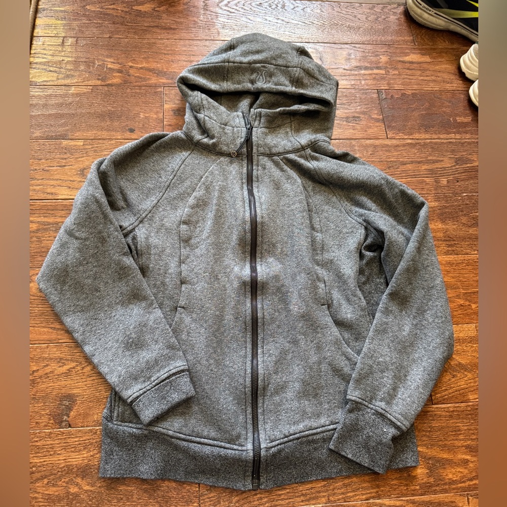Lululemon Scuba Hoodie *Light Cotton Fleece